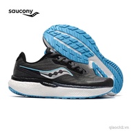 [NEW]New Saucony TRIUMPH 19 Men Women Casual Sports Shoes Shock Absorbing Road Running Shoes Training Sport Shoes