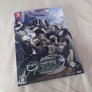 Nintendo Switch 日版 Crazy Chain 特裝版 乙女遊戲 日乙卡帶