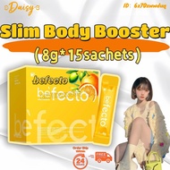 [In stock]BeFree Befecto Slim Body Booster (15 Sachets)