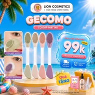 [GECOMO] Gecomo Silicone Mask Brush with 2 Pore Cleaning Heads