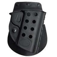 Totrait Rifle Accessies Pouch Belt Holster Tactical Paddle Holster Springfield 1911 .45 Cal Colt Spr