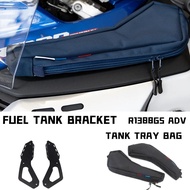 for BMW R 1300 GS ADV GS 1300ADV R1300GSA R1300GS Adventure Fuel Tank Bag Tank Tray Bag Fuel Tank Lu