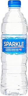 Yeo's Sparkle Mineral Water, 600ml