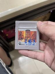 GAME BOY GB GBC 三國志 原版