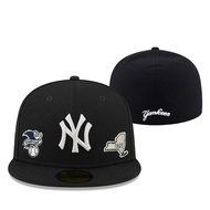 2023 New High Sales Fully Closed Non adjustable Hip Hop Hip Hop Board Cap baseball cap Reverse Size 