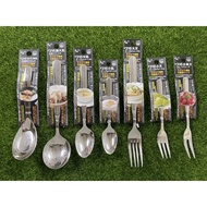 ️ Tiantian Shopping Shanglong 316 Table Spoon/Round Spoon/Medium Spoon/Small Spoon/Large Fork/Small 