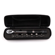 2 Points Torque Wrench Set With Screwdriver Bit * 7 Range 2~14Nm Repair Tool Auto