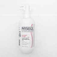 💝5500+好評包順豐‼️ Physiogel 霏絲佳 AI乳 lotion修護乳液400ML 大瓶裝紅乳 清爽保濕 CALMING RELIEF A.I. BODY LOTION 400ml 777