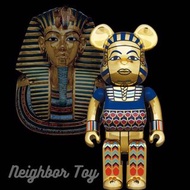 BE@RBRICK ANCIENT EGYPT 100％ 法老王