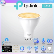 TP-Link Tapo L610 Smart WiFi Dimmable Spotlight GU10 LED Light Bulb Remote Voice Control