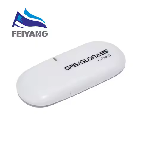 VK-172 GMOUSE USB GPS Receiver Glonass Support Windows 10/8/7/Vista/XP/CE