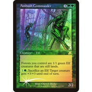 Ambush Commander (Foil) - Scourge