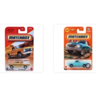 Matchbox 1968 Chevy C10 2024 & 2025