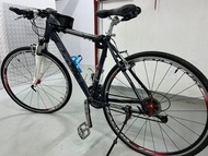 700c 平把 Road Bike with Fulcrum Wheels