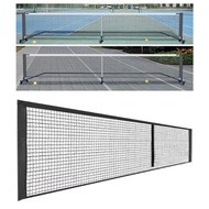 [nvnrbso] Pickleball Net Training Net Lightweight Practice Pickleball Court Equipment