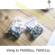 Rim Bearing - Flange Bearing F6000zz, F6001zz