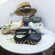 Hole Shoes Bai Jingting Same Style Bobo Tank Cool Men Women Same Style Anti-slip Baotou Hole Shoes B