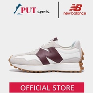 [ของแท้💯/พร้อมส่ง]NEW BALANCE 327 รองเท้ากีฬาชายและหญิง Original new balance official WS327KA