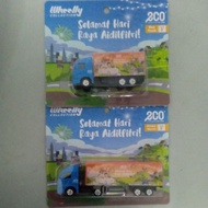 Lori eco shop hari raya Aidilfitri 2025 (2 pcs )