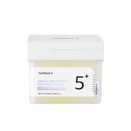 Numbuzin No.5 Vitamin-Niacinamide Concentrated Pad 180ml(70Pads)/No.5 Vitamin Concentrated Serum 30m