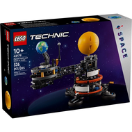 (สินค้า เลโก้ แท้/ใหม่) LEGO Technic 42179 Planet Earth and Moon in Orbit