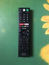 原裝 SONY RMF-TX310P Smart TV Remote 智能電視遙控 (語音功能)