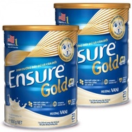 Ensure Gold Vanilla Milk Powder Box 850gr 2025