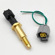 8S4Z-6G004-A Cylinder Head Temperature Sensor w/Wire Harness Plug Fits for Ford Focus Transit MKZ