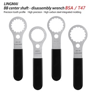 T47 bottom bracket wrench, 44mm hollow bottom bracket, BB68 DUB, BB52, BSA bottom bracket wrench, bo