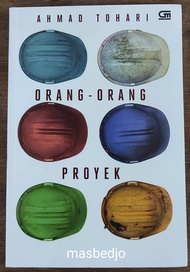 Orang-orang proyek By ahmad tohari