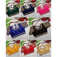 Saree Blouse Readymade Fancy