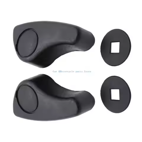 Y9UC 2Pcs Adjustable Lever Handle 7701207182 7701205078 Accessory for Trafic