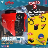 ACO Welding Machine ARC 180Z Mini Portable Electric Inverter Welding Machine|Mesin Kimpalan Elektrik|烧焊机|CHIN CHUN