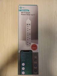 ONE Home Wi-Fi 智能拖板 (Type-C)