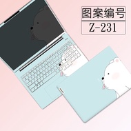 Protective Film For Lenovo ThinkPad E14 2023 Personalized Laptop Skin Sticker ThinkPad E15 Decal Uni