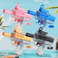 Ready Stock Fast Shipping 2026 New Style Uz Water Gun Children's Toy Water Spray Mini Water Gun 2025