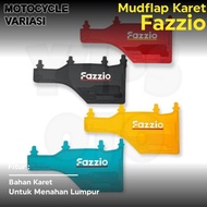 Fazzio Rubber Mudflap Fazzio Mudguard Fazzio Mudguard