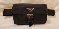 Prada Tessuto Waist Bag