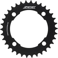 Shimano ZEE FC-M640 - Plateau - noir Design 34 Dents 2013 plateau vtt