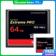 Sandisk | Sandisk Cf Card Extreme Pro 64Gb Sdcfxps 064g X46 1 Piece