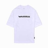 WARRIX เสื้อยืด คอกลม V.รุ่น Basic 1 Oversize T-shirt Comba Cool (LA-243TSACL12)