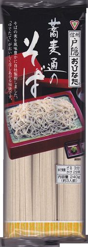 大日向蕎麥麵鑑賞家蕎麥麵 240g