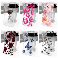 For OnePlus Nord / 8 Nord 5G / Z AC2001 AC2003 Transparent TPU Soft Silicone Casing 1+ Nord 5G Simpl