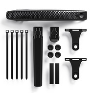 Có Thể Điều Chỉnh Xe Đạp Đường Bộ Bánh Xe Chắn Bùn Đi Xe Đạp Chắn Bùn Độ Cứng Mạnh Lốp Chắn Bùn Cho