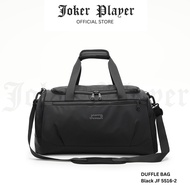 Joker Player Men Duffle Bag - Black JF 5516-2