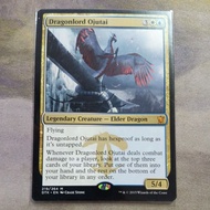 MTG - Dragonlord Ojutai - DTK