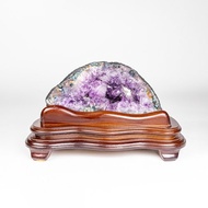 ESP 巴西小紫晶洞 621650