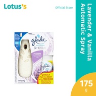SC Johnson Glade Lavender & Vanilla Automatic Spray 175g