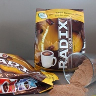 RADIX KOKO MILO 1KG CHOCOLATE DRINK HPA