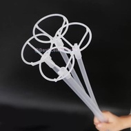 Large Balloon Stick for Letex Ballon Bubble Ballon Foil / Ballon Holder Stick / Bobo Ballon Stick + 